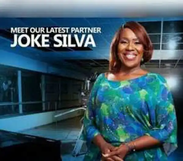 Veteran Actress Joke Silver Bags Huge Endorsement Deal